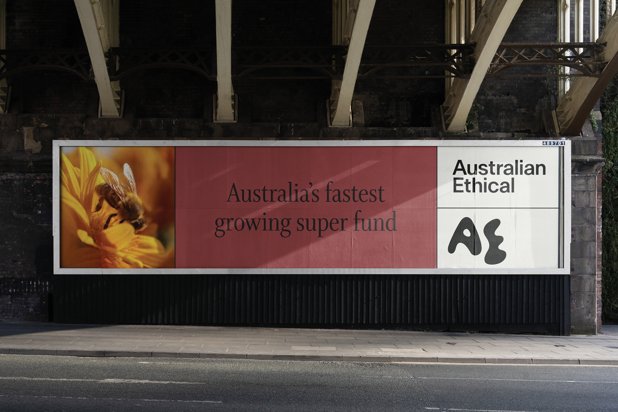 Rough sleep løgner betalingsmiddel Accompany's eclectic identity for Australian Ethical brings positivity to  sustainable investing — The Brand Identity