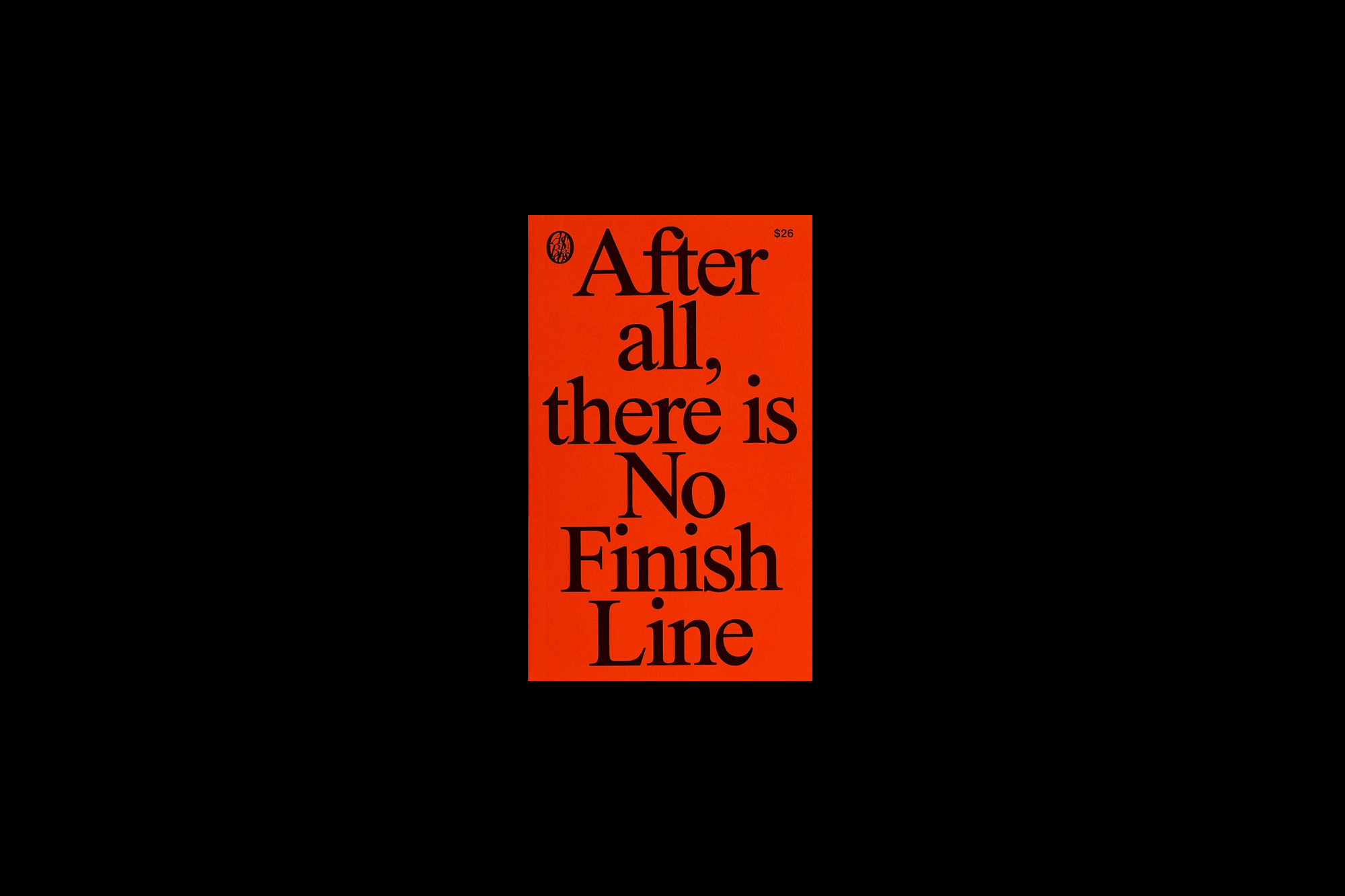 No Finish Line — Store — The Brand Identity